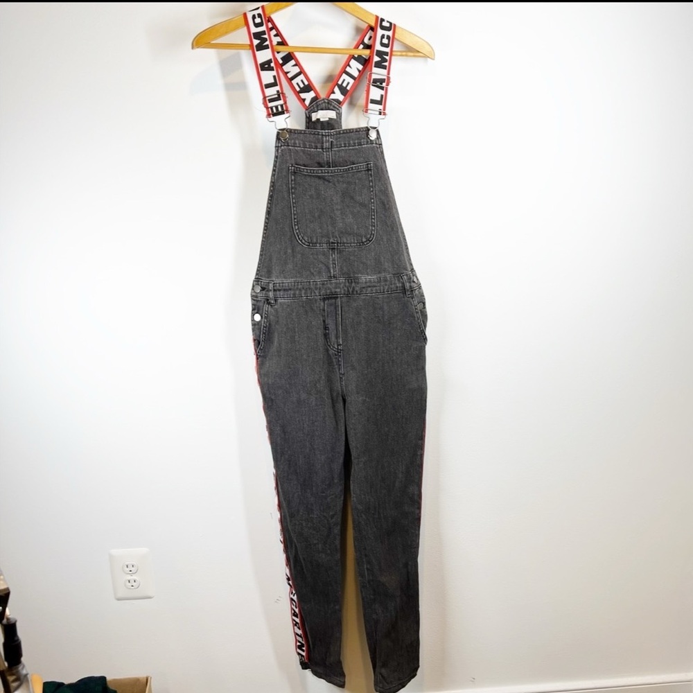 Stella McCartney Denim Overalls